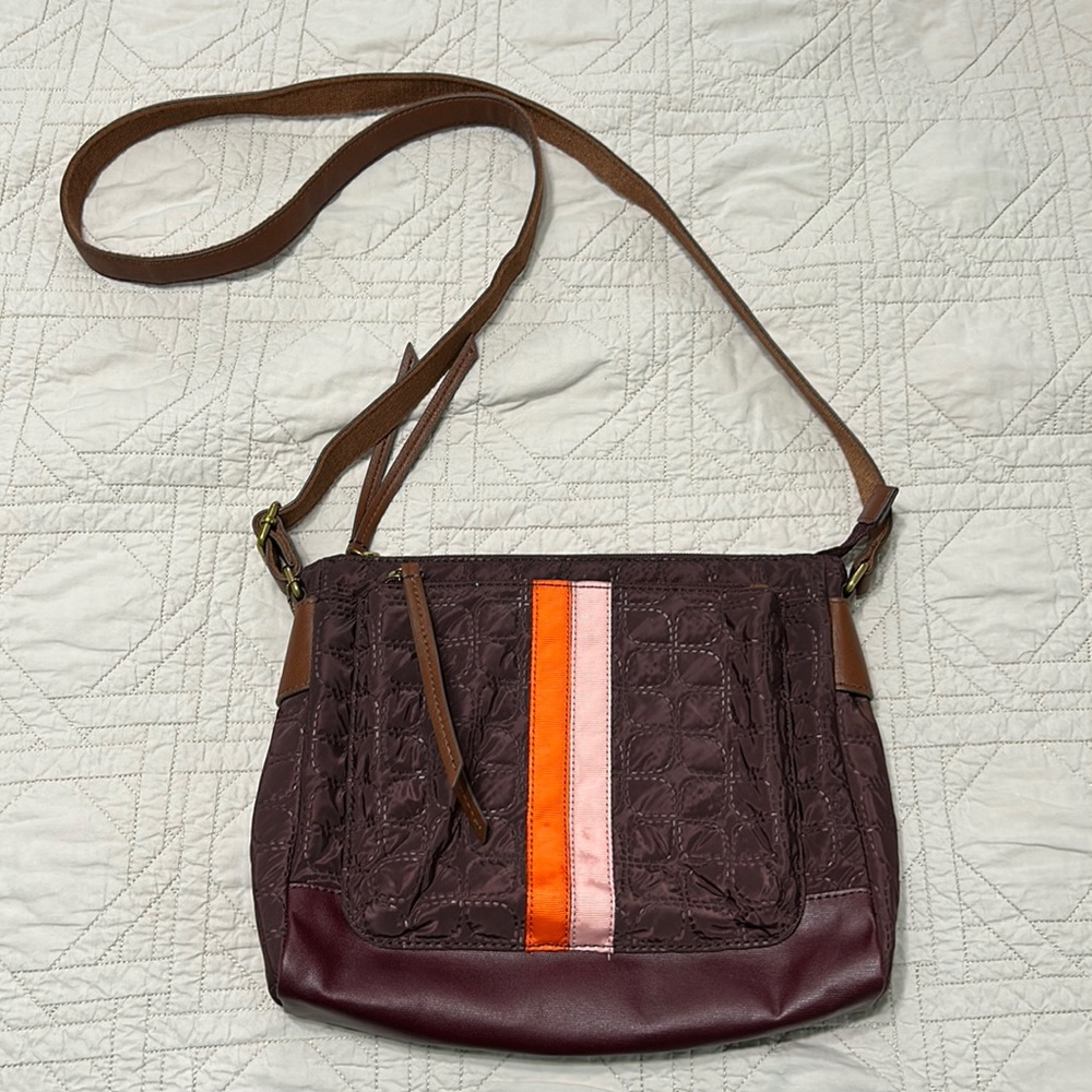Fossil crossbody bag